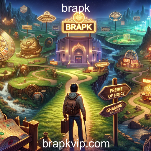 Explorando o Mundo dos Jogos de Aventura no brapk