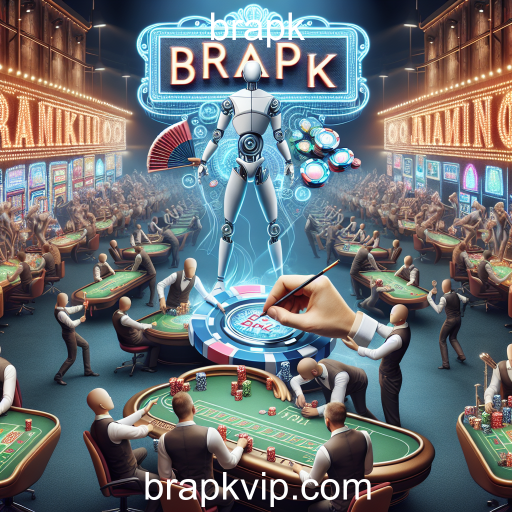Explorando a Categoria de Simulação no Brapk: Realidade e Diversão em um Só Lugar